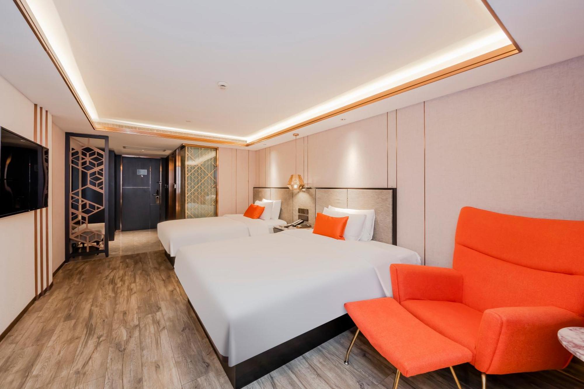 Yitel Premium Hotel Shanghai Exterior photo