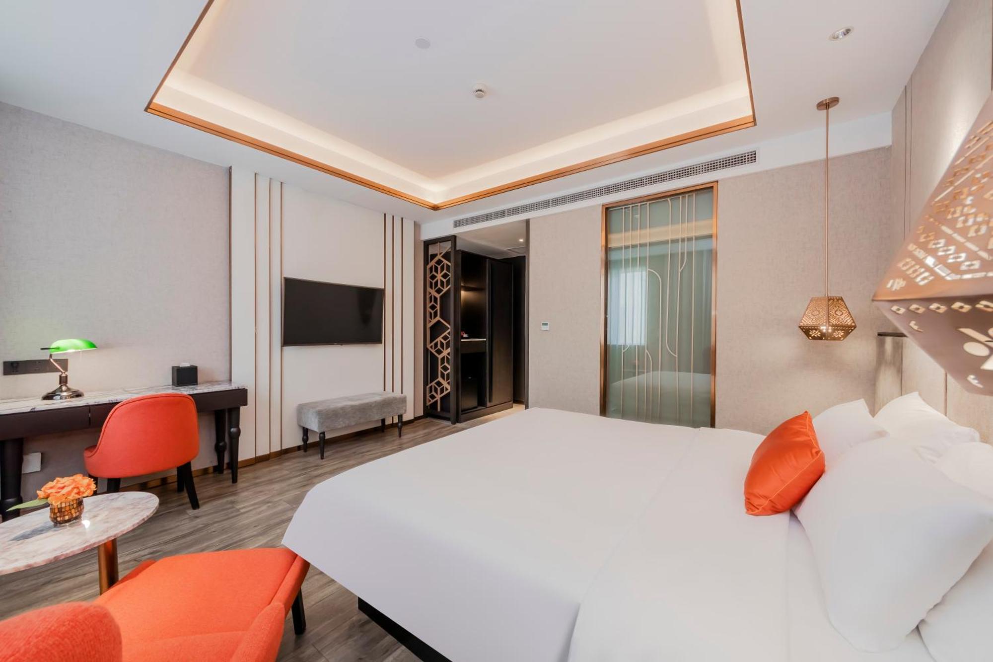 Yitel Premium Hotel Shanghai Exterior photo