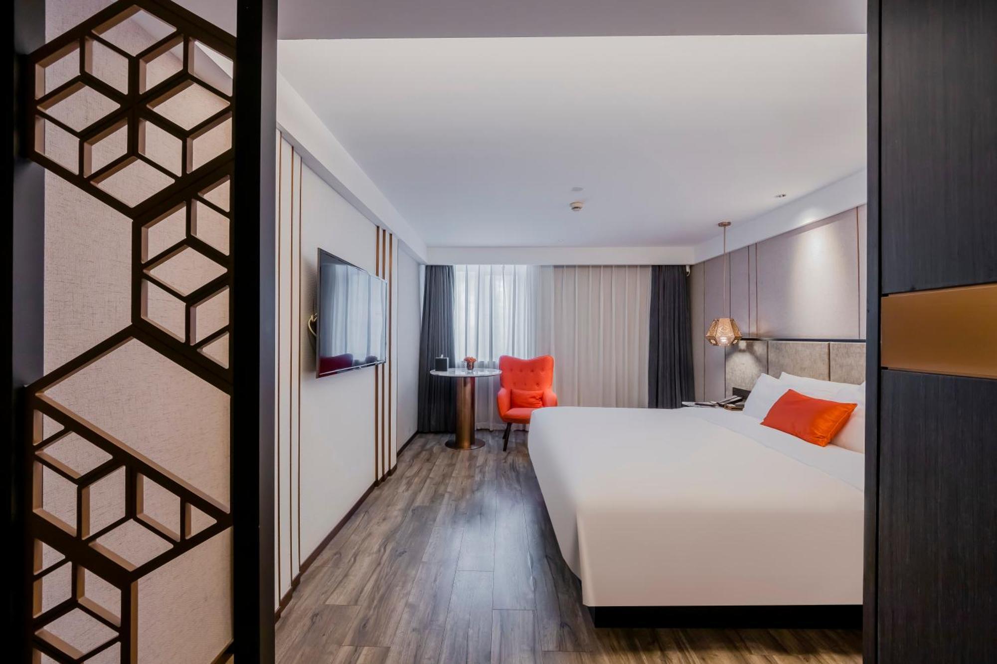 Yitel Premium Hotel Shanghai Exterior photo