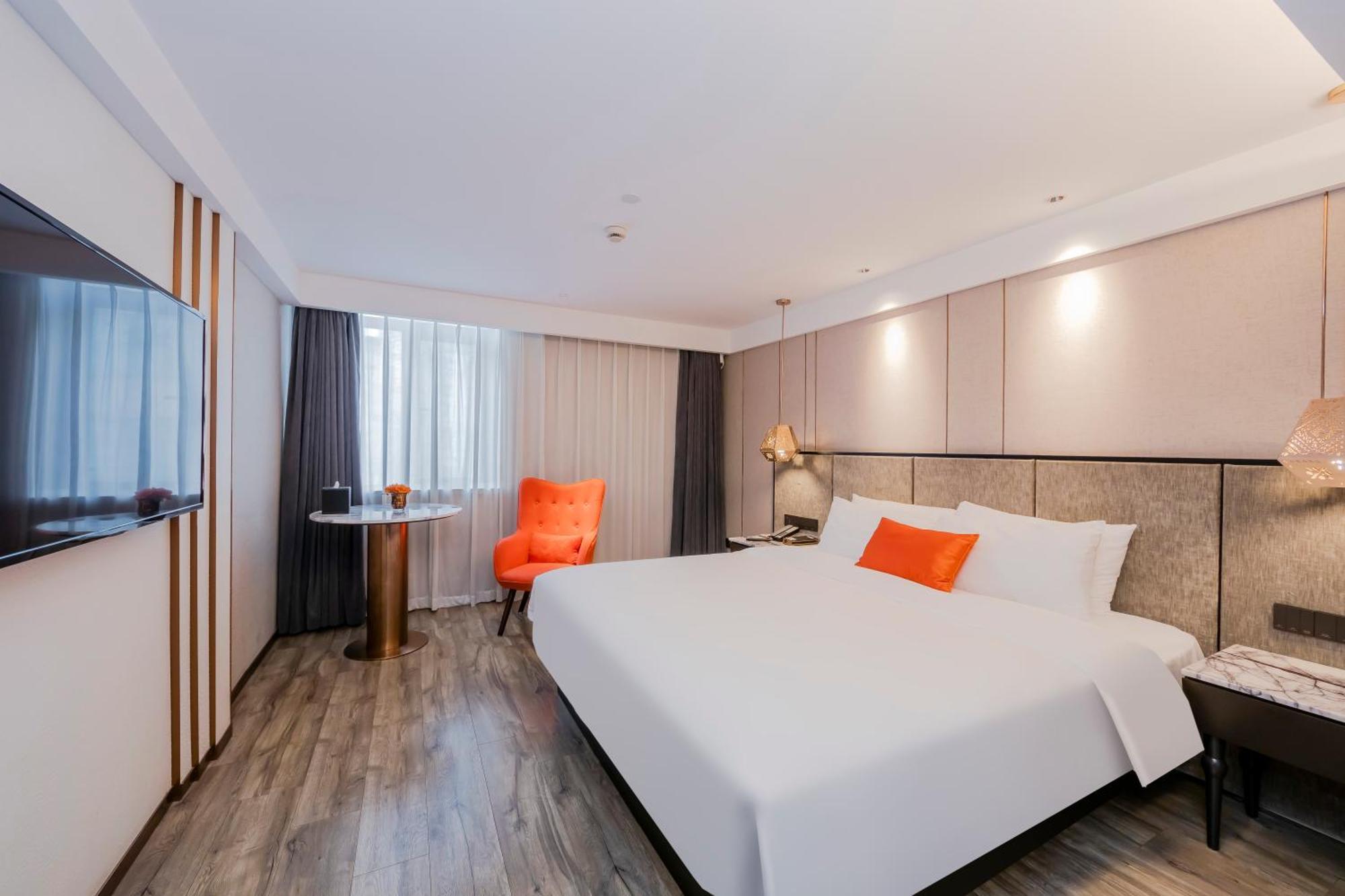 Yitel Premium Hotel Shanghai Exterior photo