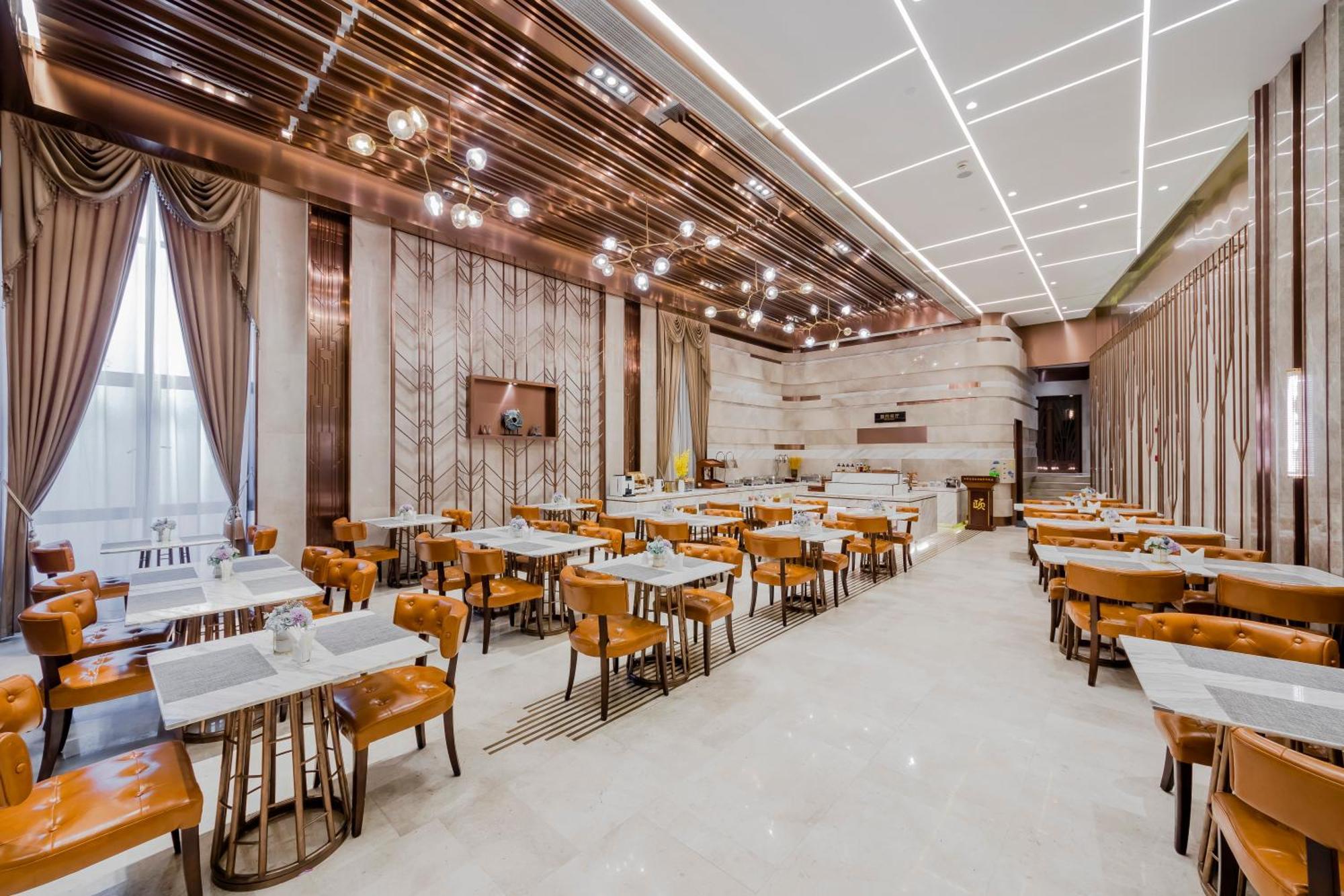 Yitel Premium Hotel Shanghai Exterior photo